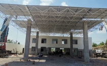 湖南钢结构网架的几种施工方法？