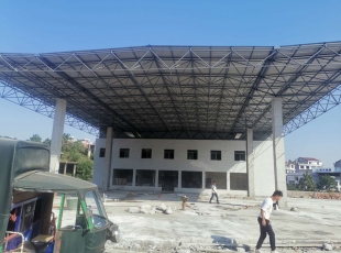 网架.钢结构 湖南钢结构