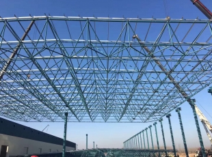 网架.钢结构 湖南钢结构