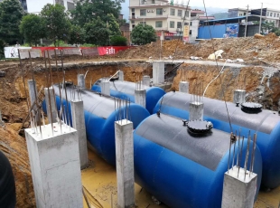 双层罐 湖南双层罐