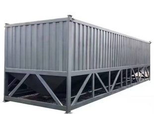 卧式水泥罐 湖南水泥罐