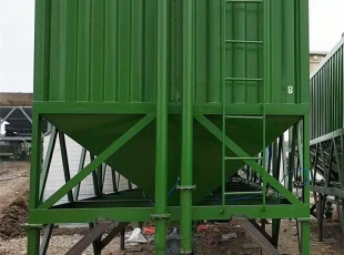 卧式水泥罐 湖南水泥罐