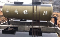 双层储罐施工关键控制要点与质量保障措施