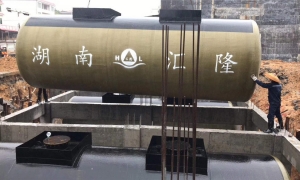 双层储罐施工关键控制要点与质量保障措施